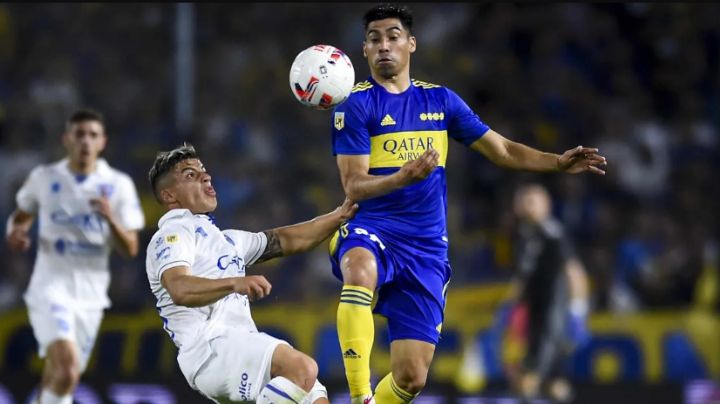 Boca busca la punta del torneo en Mendoza contra a Godoy Cruz