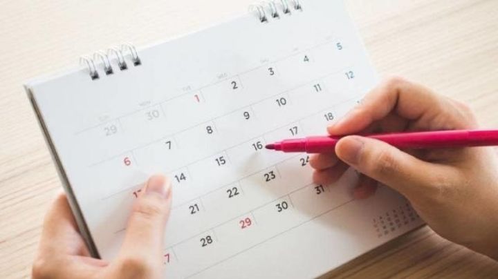 Para preparar la agenda: mirá los feriados que tiene octubre