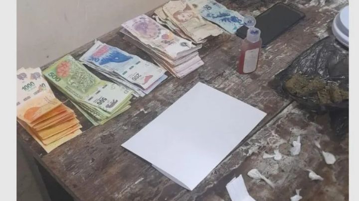 Un hombre fue detenido en Chimbas por vender cocaína