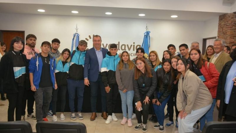 Lanzaron en Rivadavia el Programa Educativo 'Semillero Turístico'