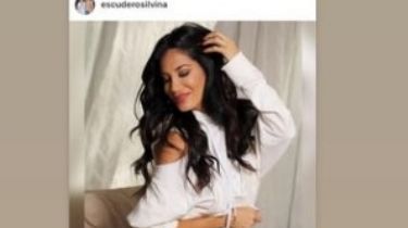 ¡Volvió con todo! En hilo dental, Silvina Escudero incendió Instagram