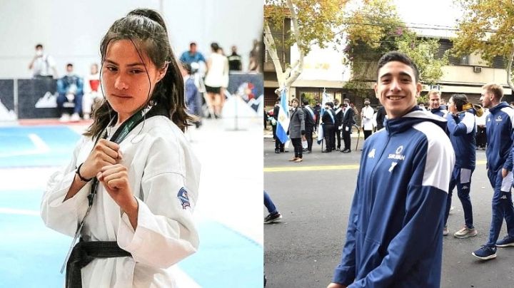 El Argentina Open de taekwondo contará con la participación de dos sanjuaninos