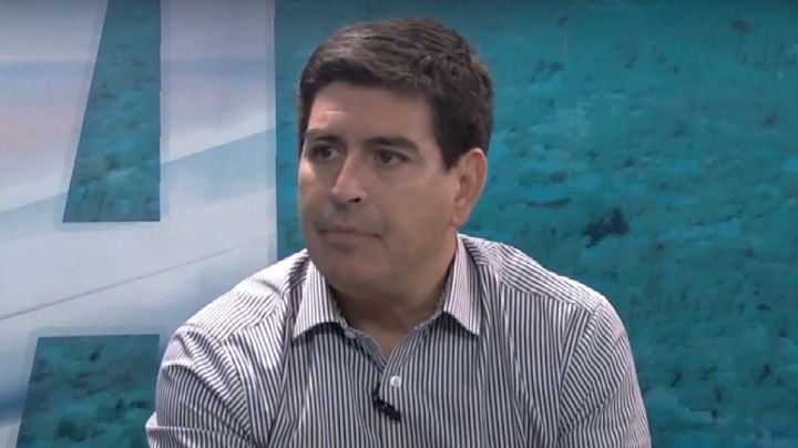 Guido Romero: 'Voy a ser candidato a intendente de Capital'