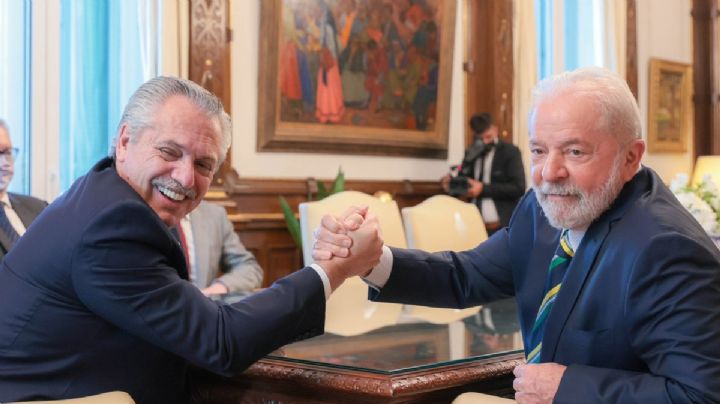 Lula se reunirá con Alberto Fernández y confirmó su participación en la Celac
