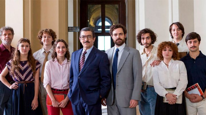 El film "Argentina 1985" se llevó el Globo de Oro a la mejor película extranjera
