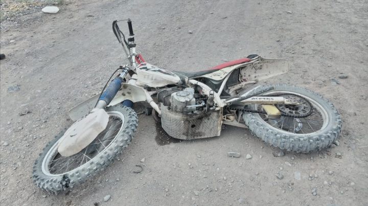 Se conocieron detalles de cómo fue la muerte del motociclista en Sarmiento