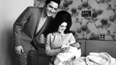 Murió la única hija de Elvis Presley