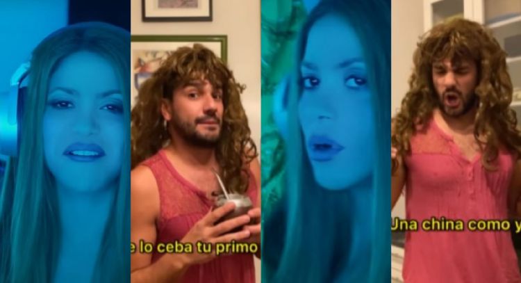 No podía faltar: San Juan ya tiene versión del nuevo tema de Shakira