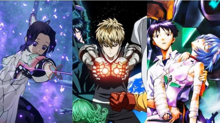 Anime para todos los gustos en streaming
