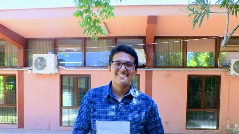Es de Chile y se graduó en la UNSJ: 'San Juan es mi segunda casa'