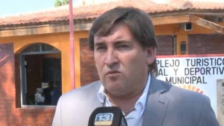 Maza Peze: 'La idea es repetir mi gestión en Angaco'
