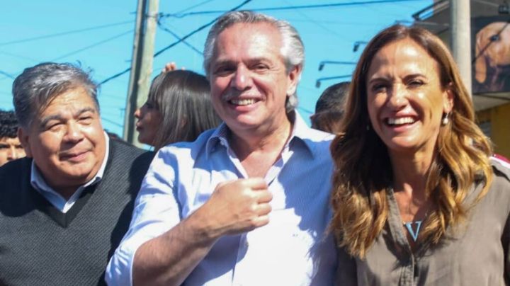En San Juan, Tolosa Paz replicó a Mario Ishii por sus declaraciones sobre los planes sociales