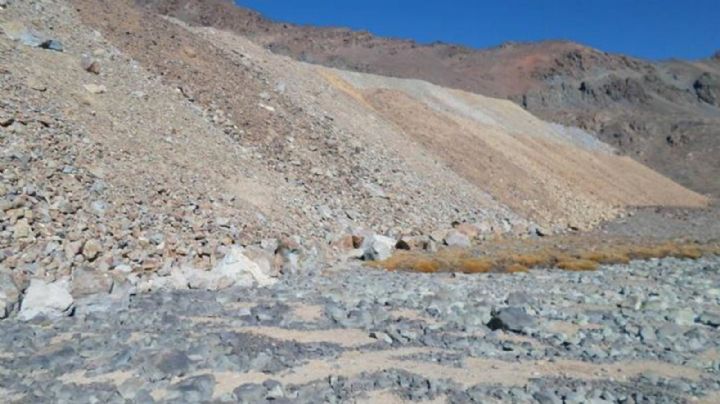 Residuos chilenos en suelo argentino: ya retiraron más del 90%