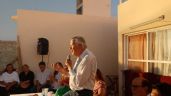 José Luis Gioja: ‘Quiero ser el próximo gobernador’