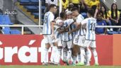La Selección Argentina Sub-20 le ganó por la mínima a Perú