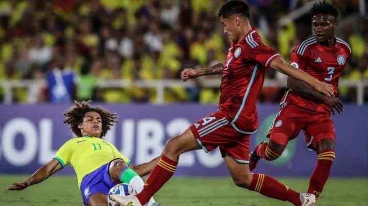 Brasil igualó con Colombia y le dio una mano a Argentina