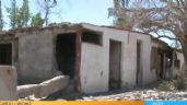 Una casa abandonada en Chimbas, un bunker de inseguridad