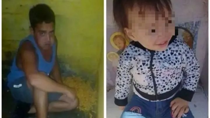 "¿Vos mataste a la nena?": entre golpes, recibieron en el calabozo al acusado por el crimen de Milena