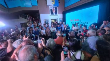 Gioja lanzó su candidatura a Gobernador sin descartar ir por fuera del Frente de Todos