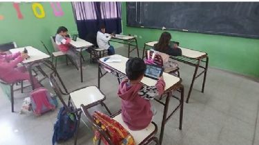 Durante el 2022, casi 22 mil alumnos sanjuaninos se computarizaron con notebooks y tablets