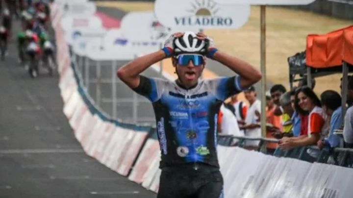 Giro del Sol: Gremios del Deporte brilló y puso 3 ciclistas entre los 5 mejores