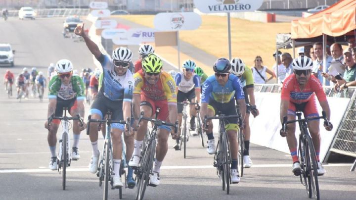 Messinero se quedó con la segunda etapa del Giro del Sol