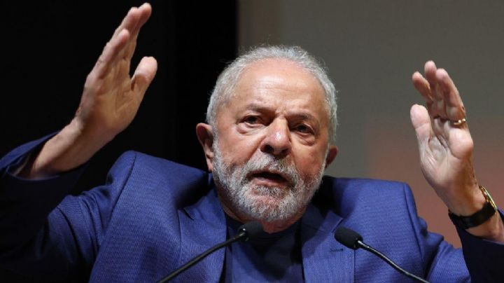 Lula da Silva fue internado de urgencia