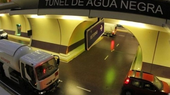 Obra del Túnel de Agua Negra: "Está parado por el lado de Chile"