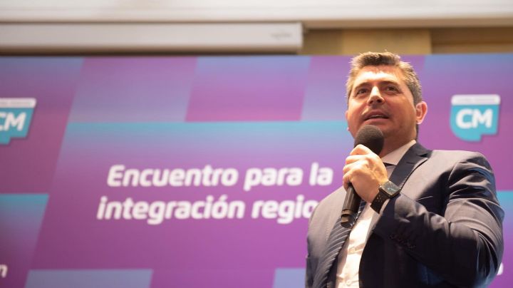 Gioja: 'Si Orrego se queda sin senador no pasa nada'
