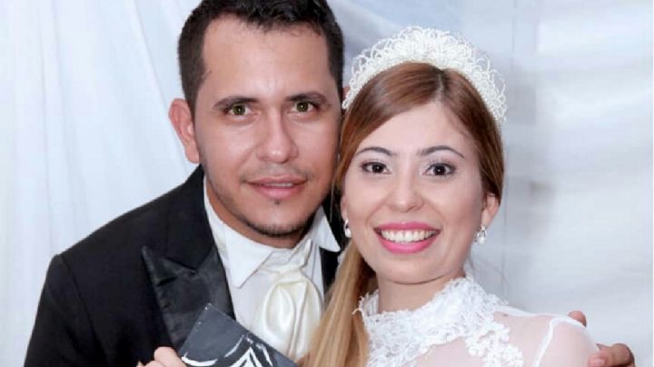 Astrid y Lenyer, el joven matrimonio venezolano que encontró su futuro en San Juan