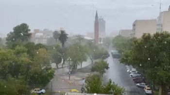 Miércoles tormentoso en San Juan, así estará el día