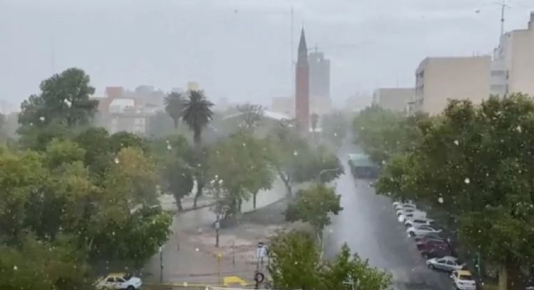 Miércoles tormentoso en San Juan, así estará el día