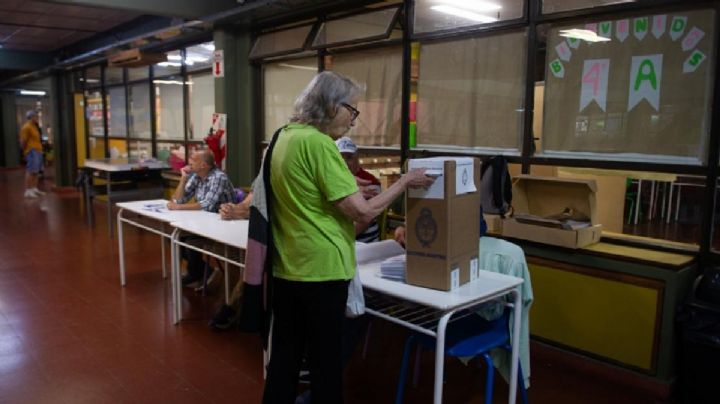 Cerró la jornada electoral: Buenos Aires y CABA esperan conocer los resultados