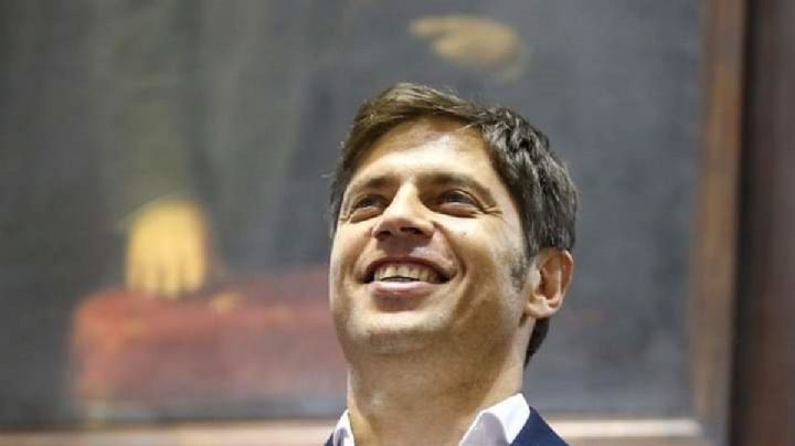 Buscó la reelección y ganó: Kicillof continuará gobernando Buenos Aires
