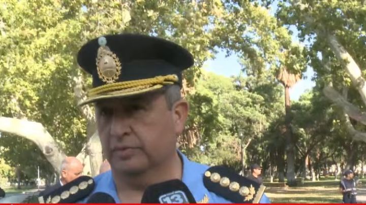 El Jefe de la Policía de San Juan, aseguró que no hubo incidentes en la jornada electoral