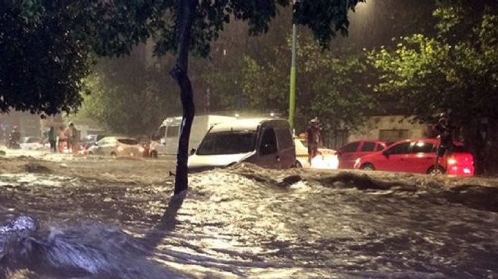 Un temporal provocó cortes de luz, voladuras de techos y caída de árboles en Tucumán