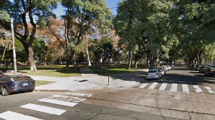 Milagro en Buenos Aires: le dispararon a un policía y las balas no salieron