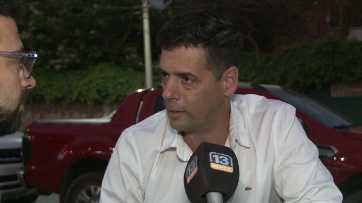 Sergio Vallejos dio su apoyo a Orrego y pide respeto a los radicales