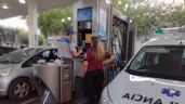 ¿A pedalear obligado?: en San Juan comenzaron a vender nafta por cupo