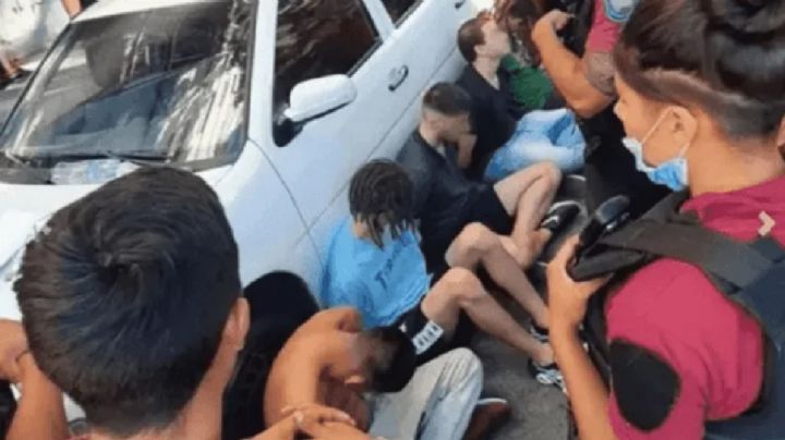 Violación grupal en un auto: pidieron 20 años de cárcel para 5 de los 6 imputados