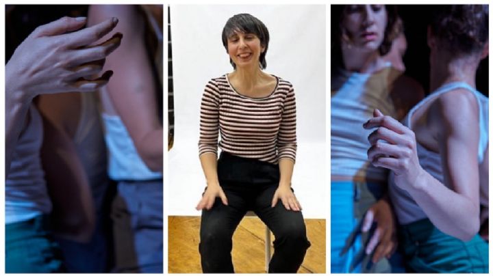 Valeria Martínez: "La danza le hace preguntas a los cuerpos, más allá de las autopercepciones de género"