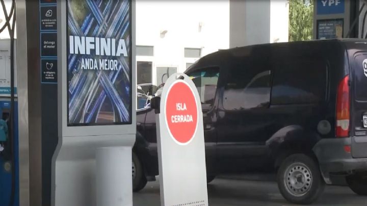 Falta de combustible en San Juan: ¿cuándo se normalizaría la venta?