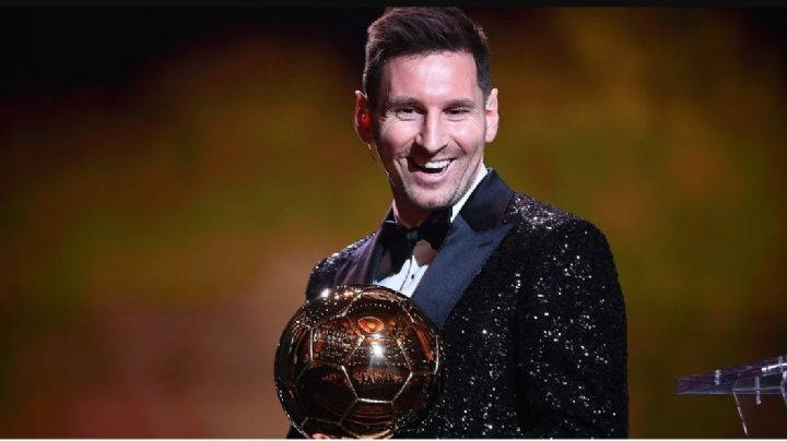¡Es hoy, es hoy!:  Messi tiene amplias chances de ganar el Balón de Oro