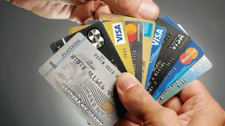 Desde noviembre saldrá más caro refinanciar los saldos impagos de las tarjetas de crédito
