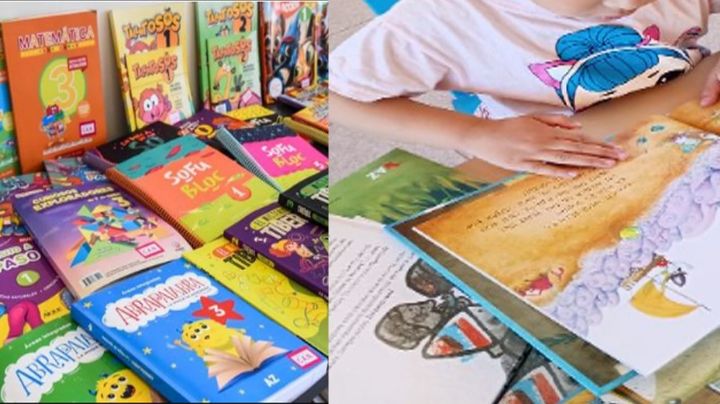 Los CDI y maternales ya cuentan con “Libros para Aprender”