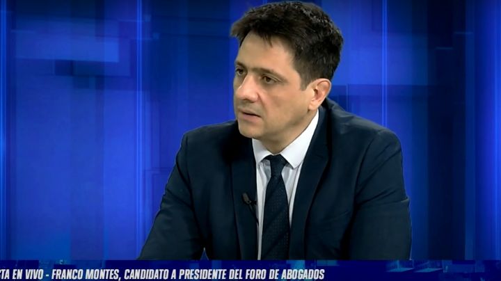 Montes: 'El presidente Álvarez ha actuado como un delegado del Ejecutivo Provincial'