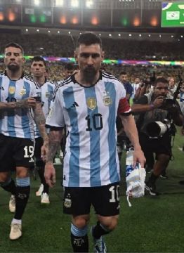 ‘Nigeria, afuera’:  confirmaron al nuevo rival de la Selección Argentina