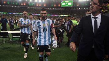 ‘Nigeria, afuera’:  confirmaron al nuevo rival de la Selección Argentina