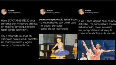Adabel Guerrero mostró la piel y anunció nuevo proyecto personal
