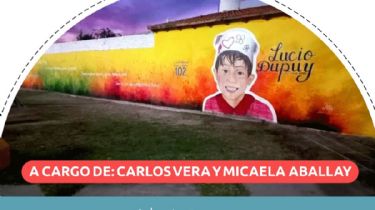 Cómo podés sumarte a un nuevo taller de muralismo en Chimbas